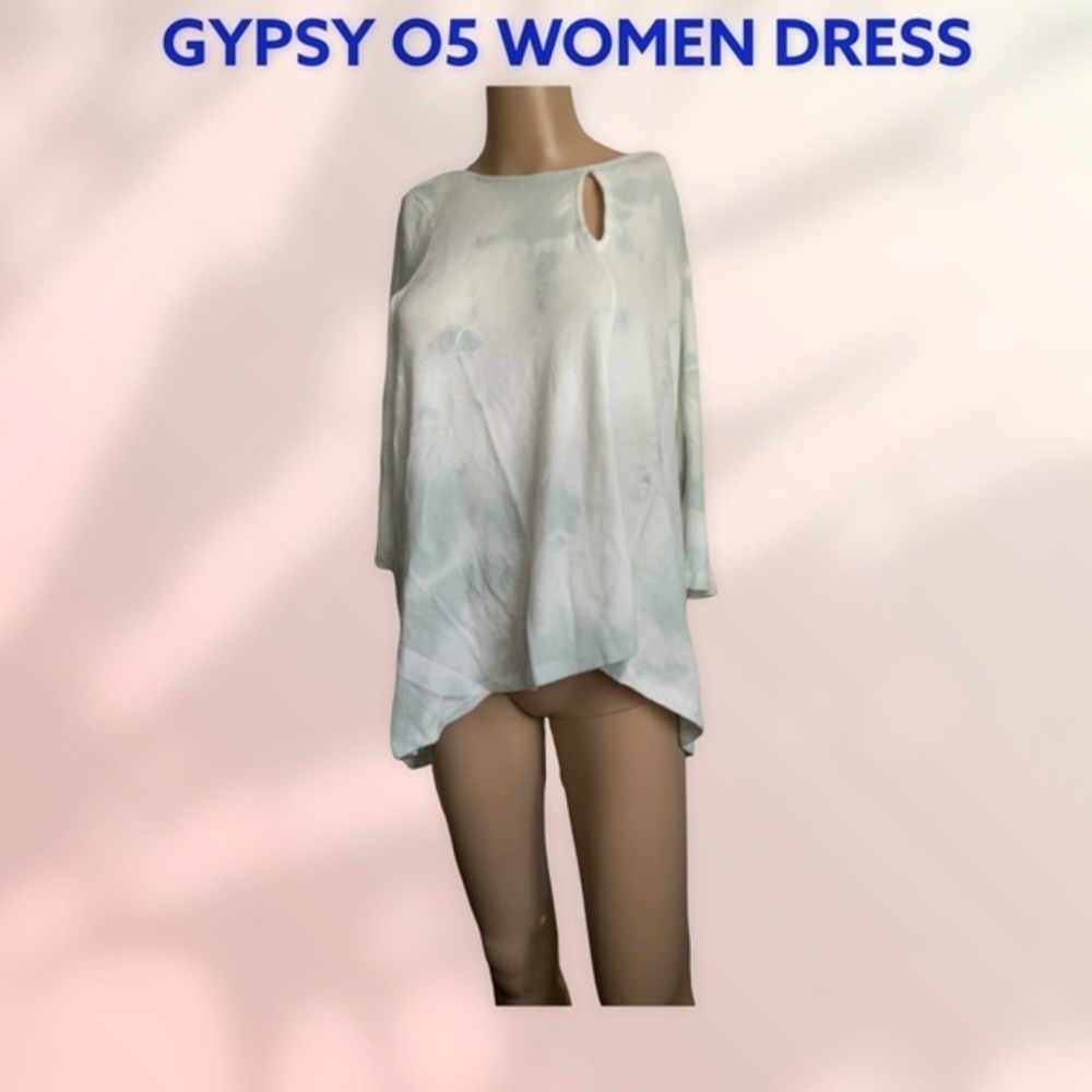 GYPSY WOMEN DRESS